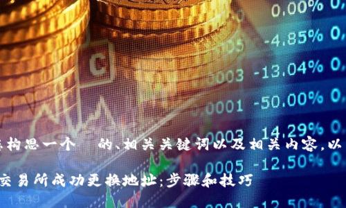 當然，我可以幫助您構思一個  的、相關關鍵詞以及相關內(nèi)容。以下是您請求的格式：

如何在 Tokenim 交易所成功更換地址：步驟和技巧