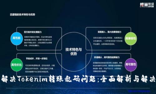如何解決Tokenim轉(zhuǎn)賬亂碼問題：全面解析與解決方案