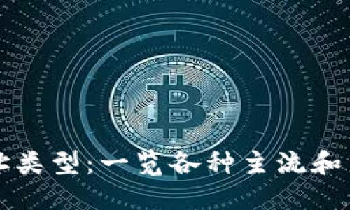 深入探索加密貨幣地址類型：一覽各種主流和新興地址類型及其特點(diǎn)