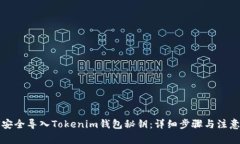 如何安全導(dǎo)入Tokenim錢包秘