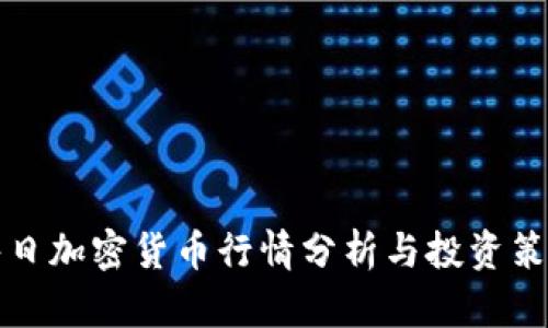 每日加密貨幣行情分析與投資策略