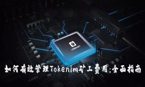 如何有效管理Tokenim礦工費(fèi)用：全面指南