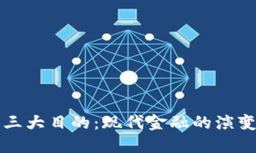 加密貨幣的三大目的：現(xiàn)代金融的演變與未來(lái)展望